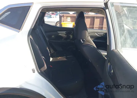 2018 Nissan Rogue Sport S из США, поврежденный, VIN JN1BJ1CRXJW208183